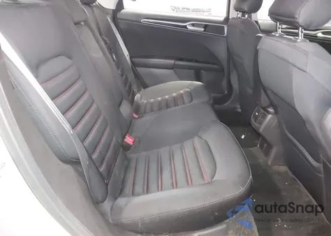 2015 Ford Fusion Se из США, поврежденный, VIN 3FA6P0H71FR265760